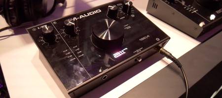 NAMM 2020 VIDEO: De nieuwe audio interface range van M-Audio genaamd AIR