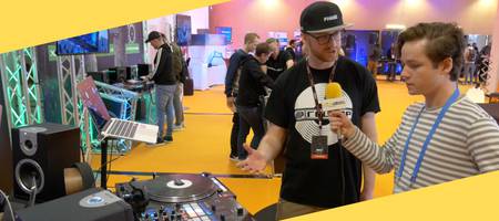 Musikmesse 2019: De toekomst van DJ'ing met PHASE & Reloop