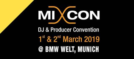 Mixcon München 2019 - Een producer review
