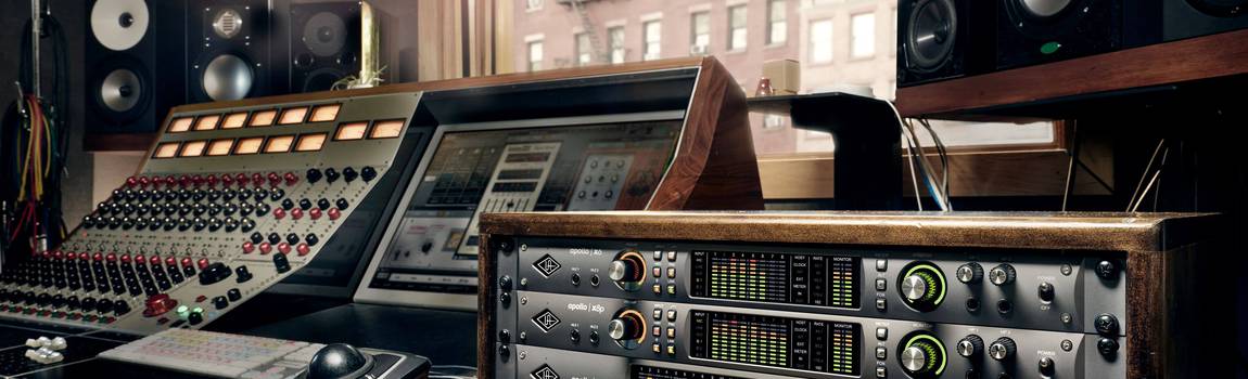 Wil je een Universal Audio Apollo x6, x8p of x16 kopen? Bekijk hier de verschillen!