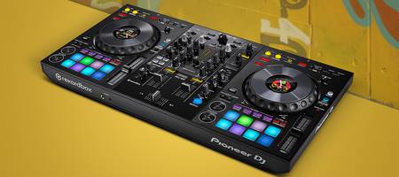 De nieuwe DJ controller van Pioneer de DDJ-800