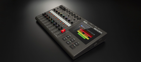 Review: Zoom R20 Multi Track Recorder