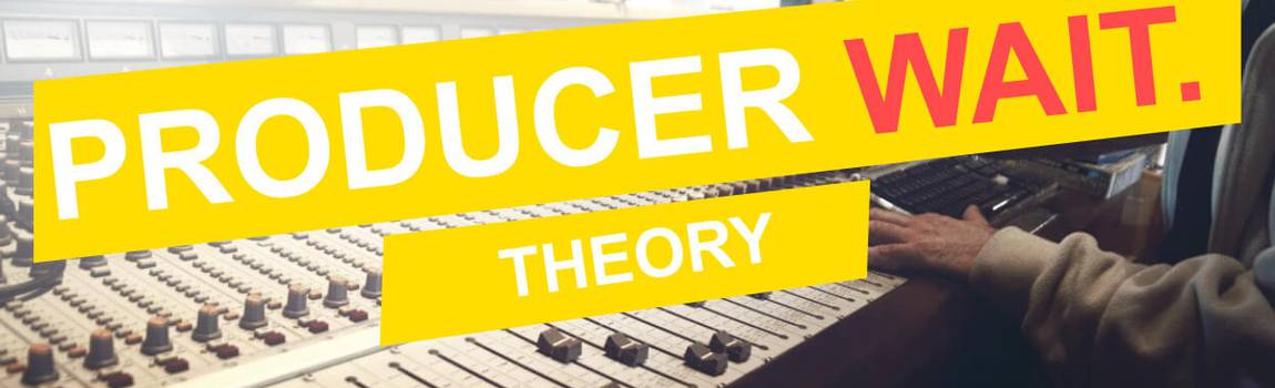 Denken dat je geen muziektheorie kennis nodig hebt